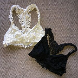 Aerie Boho Racerback Bralette (2)